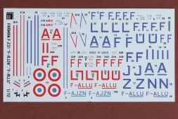 Farman F.231 - Sebastienne Guyot 1:72