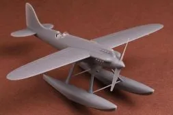 Supermarine S.4 - Schneider Trophy 1925 1:72