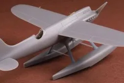 Supermarine S.4 - Schneider Trophy 1925 1:72