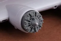 B-17G/Mk.III engine set for Airfix 1:72