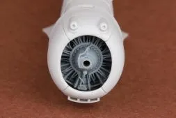 Curtiss H-75 A1/A2 Hawk engine set for Arma Hobby 1:72