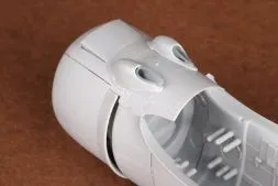 Curtiss H-75 A1/A2 Hawk engine set for Arma Hobby 1:72