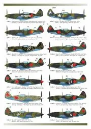 MiG-3 late - Bloody 1941 1:72