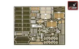 Pz.Kpfw.V Ausf.D Panther detailing set 1:72