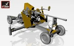 40mm Bofors L60 superdetailing set 1:72