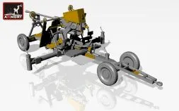 40mm Bofors L60 superdetailing set 1:72