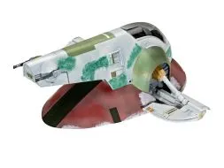 Star Wars - Boba Fett's Starship