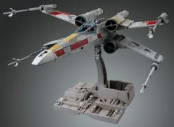 Star Wars X-Wing Starfighter 1:72