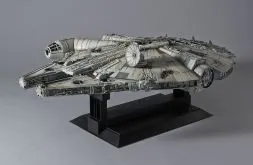 Star Wars Millennium Falcon 1:72