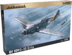 Bf 109G-10 - ProfiPACK 1:72