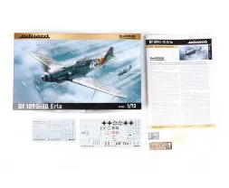 Bf 109G-10 - ProfiPACK 1:72