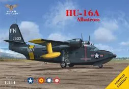 HU-16A "Albatross" 1:144