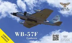 WB-57F "Canberra"(NASA service) 1:144