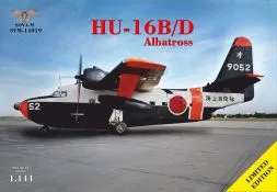 HU-16B/D "Albatross" 1:144