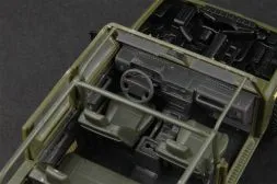 BJ2022JC Yongshi Suv 0.5t 1:35