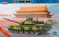 Chinese Main Battle Tank (MBT) ZTZ 99B 1:35