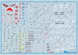 Ka-52 Alligator "Hokum-B" 1:144