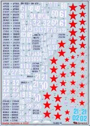 Hawker Hurricane in the USSR 1:72