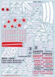 Mil Mi-35M - new life of Hind 1:48