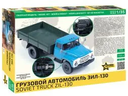 ZIL-130 Soviet Truck 1:35