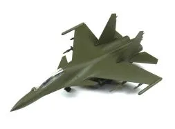 Su-30SM Flanker-H 1:144