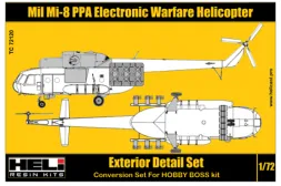 Mil Mi-8 PPA Conversion set 1:72