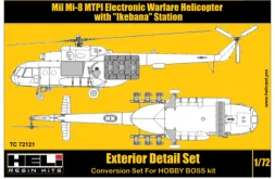 Mil Mi-8 MTPI Conversion set 1:72