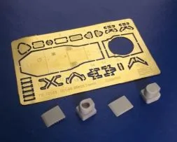 Sikorsky UH-60 Black Hawk Exterior Detail Set 1:72