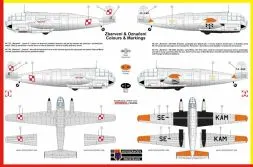 SNCAN NC.701 Martinet 1:72