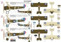 Sopwith Triplane "Aces" 1:72