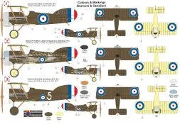Vickers FB-19 Mk.II - Bullet RFC 1:72