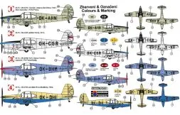 Mráz M-1C Sokol 1:72