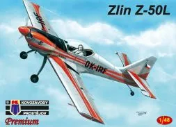 Zlin Z-50L 1:48