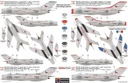 MiG-19S Farmer-C 1:72