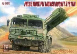 PHL03 Multiple Launch Rocket System 1:72