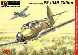 Messerschmitt Bf 108B/K-70 1:72