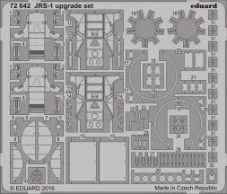 JRS-1 P.E. upgrade set for Sword 1:72