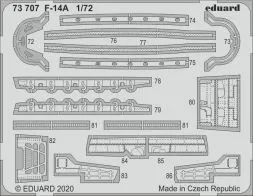 F-14A P.E. for ACADEMY 1:72