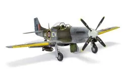 Mustang Mk.IV/P-51K Mustang 1:48
