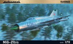 MiG-21bis - ProfiPACK 1:72