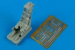 M.B. Mk-10Q ejection seat (mirage 2000C) 1:48