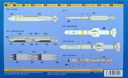 US/NATO Modern Weapon Set 1:48