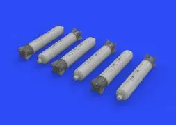 CBU-87 cluster bombs 1:72