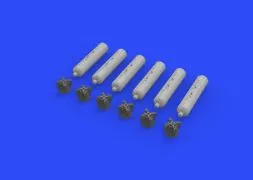 CBU-87 cluster bombs 1:72