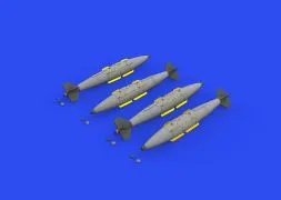 GBU-31(V)1/ B JDAM 1:72