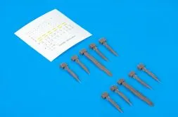 GBU-39 w/ BRU-61 1:72