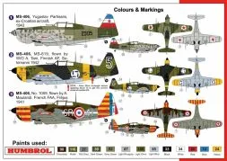 MS.406C-1 in Foreign Services 1:72