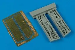 F-4B Phantom II electronic bay 1:48