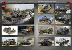 MiniArt catalogue 2023