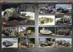 MiniArt catalogue 2023